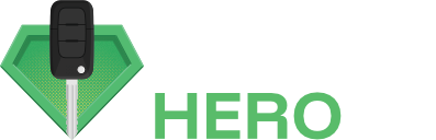 My Car Key Hero Logo